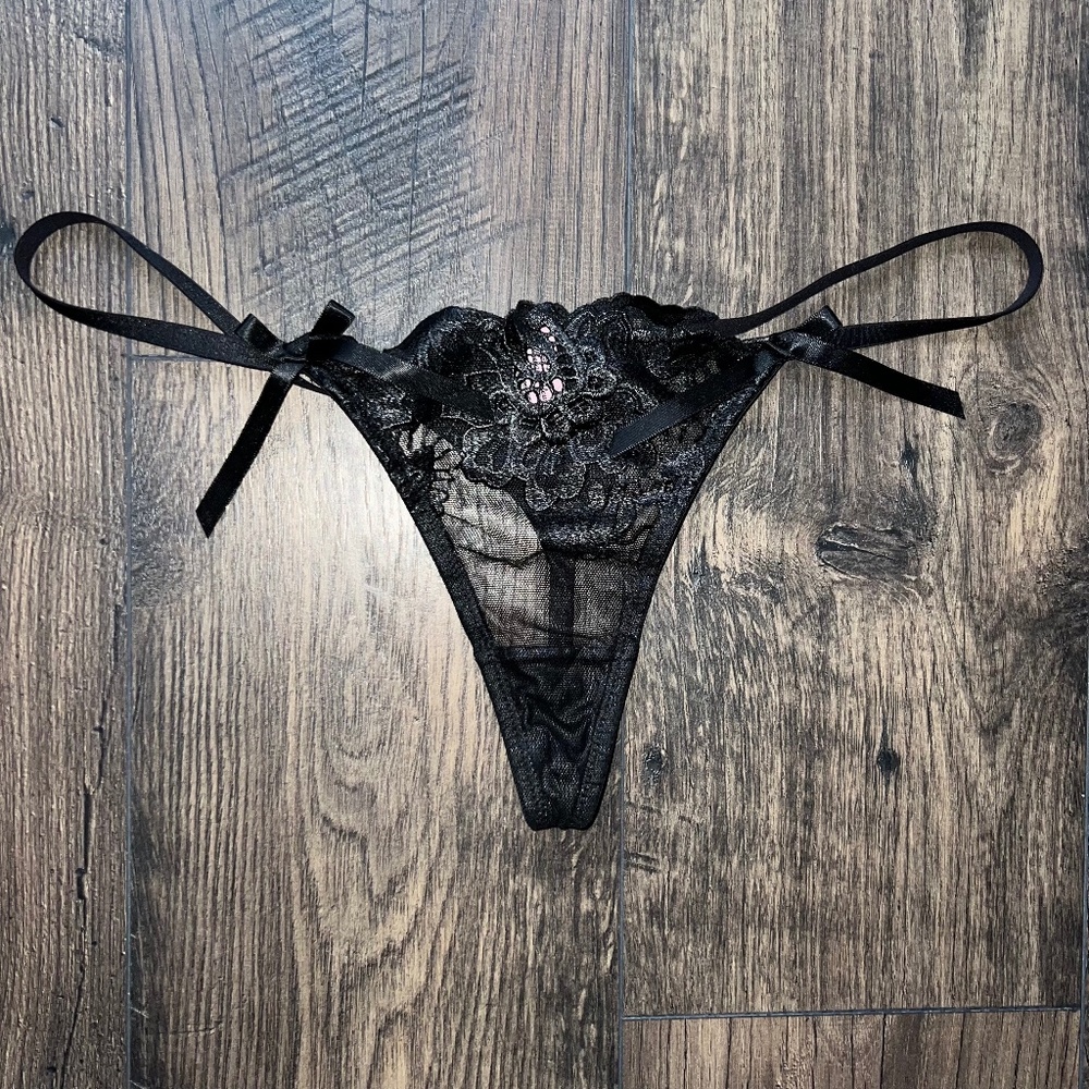 Agent Provocateur Cendrillon Thong